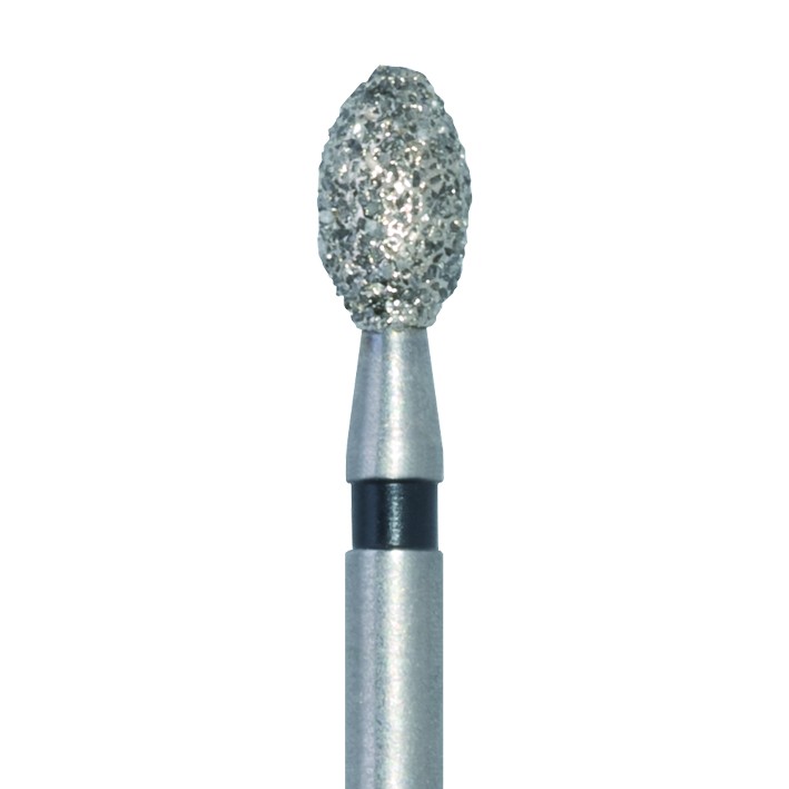 FG Diamond Dental Burs FOOTBALL 368-023