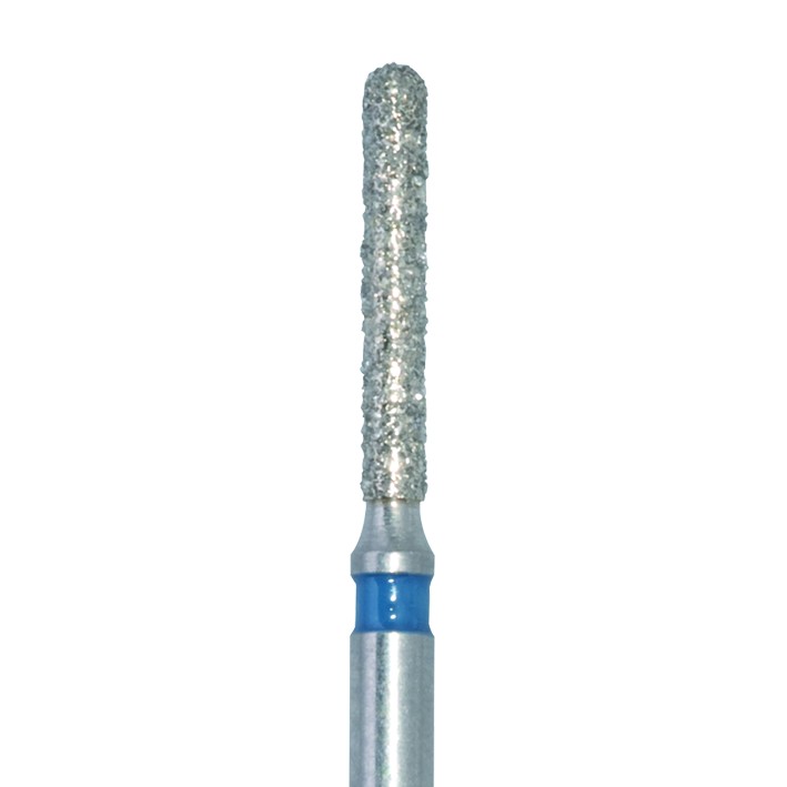 FG Diamond Dental Burs ROUND END CYLINDER 881-014