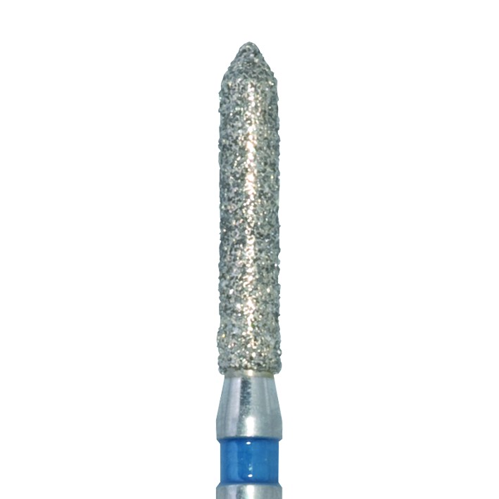 FG Diamond Dental Burs BEVELED CYLINDER 884-012