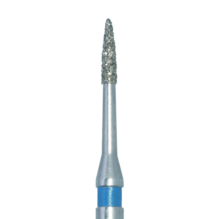 FG Diamond Dental Burs FLAME 862-010