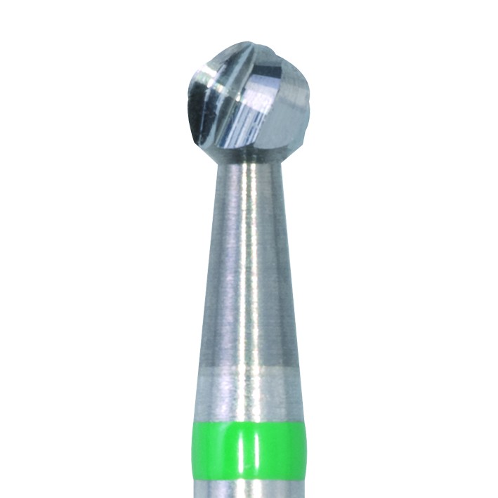 RA Carbide Dental Burs Sherical Ball Round C1-012