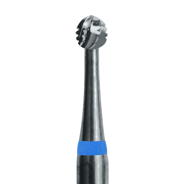 FG Carbide Dental Burs ROUND END FISSURE Crosscut CQ1-010