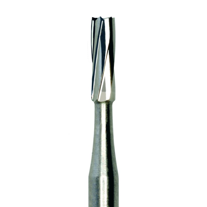 FG Carbide Dental Burs side and end cutting, long C21L-012