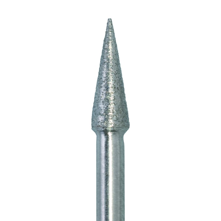 Dental Burs Conical pointed slender